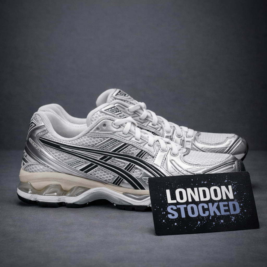 London Stocked™ Performance Runner 14 – Silver